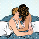 Illustration for article titled Does Your Partner Know How Many People You’ve Slept With? No? Good.